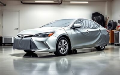 long term toyota camry storage