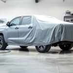 long term toyota tundra storage