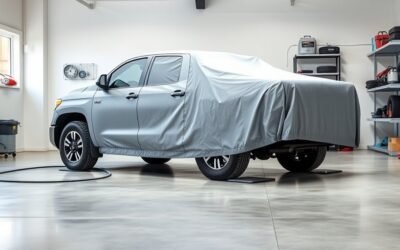 long term toyota tundra storage