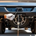 lower toyota tundra spare tire