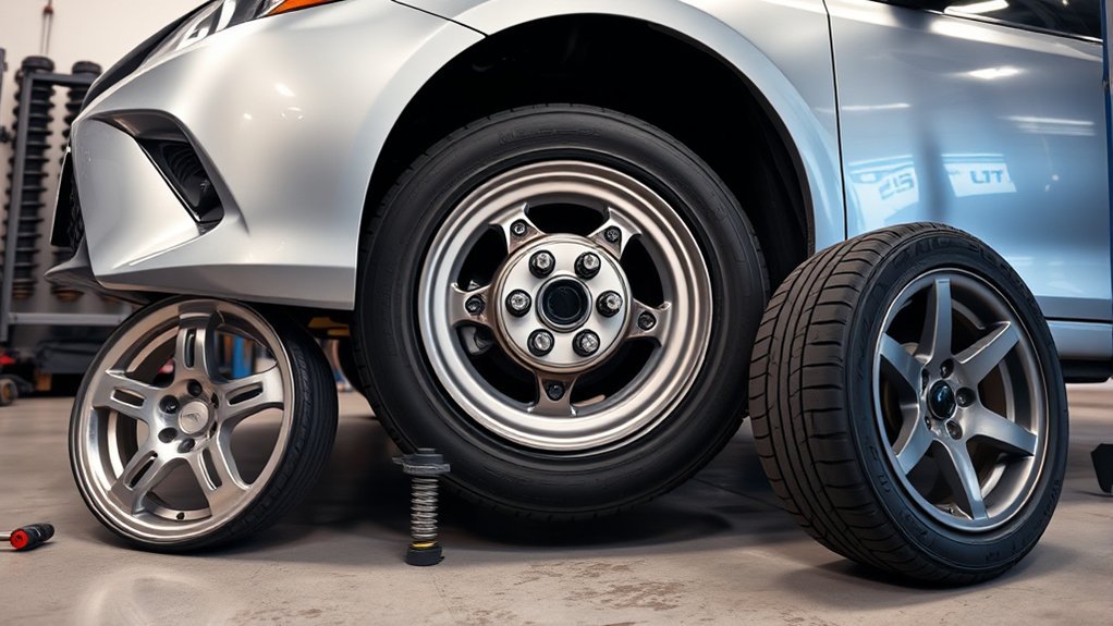 lowering camry fitment guidelines