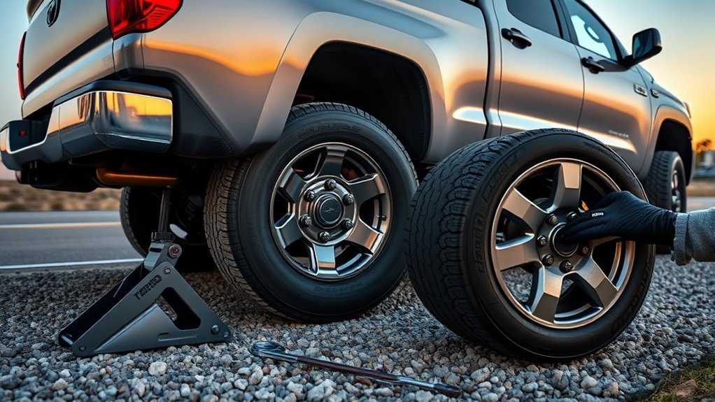 lug nut torque specifications