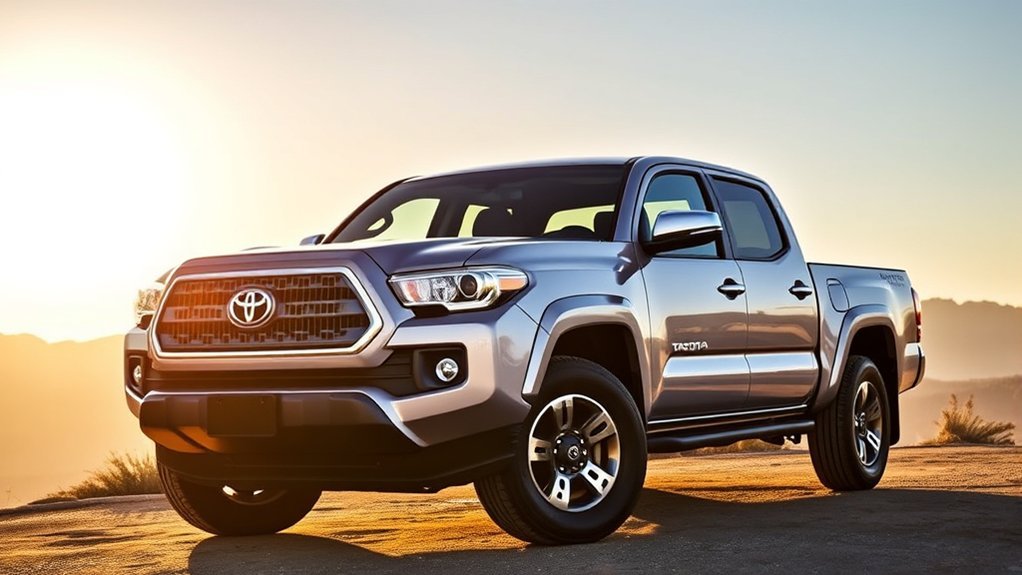 luxury meets rugged capability