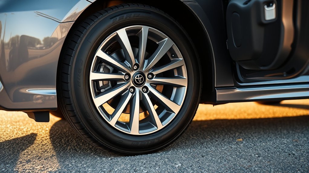 maintain 35 psi tire pressure