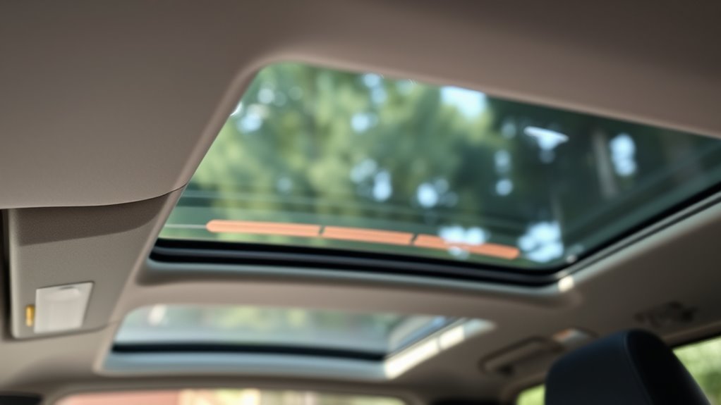 maintain 4runner sunroof functionality