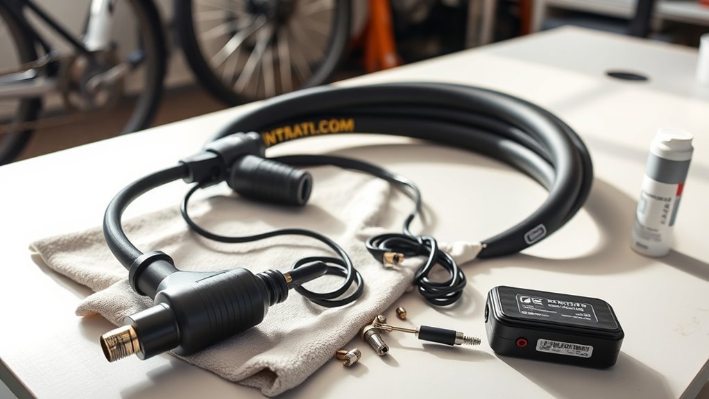 maintain and preserve inflator