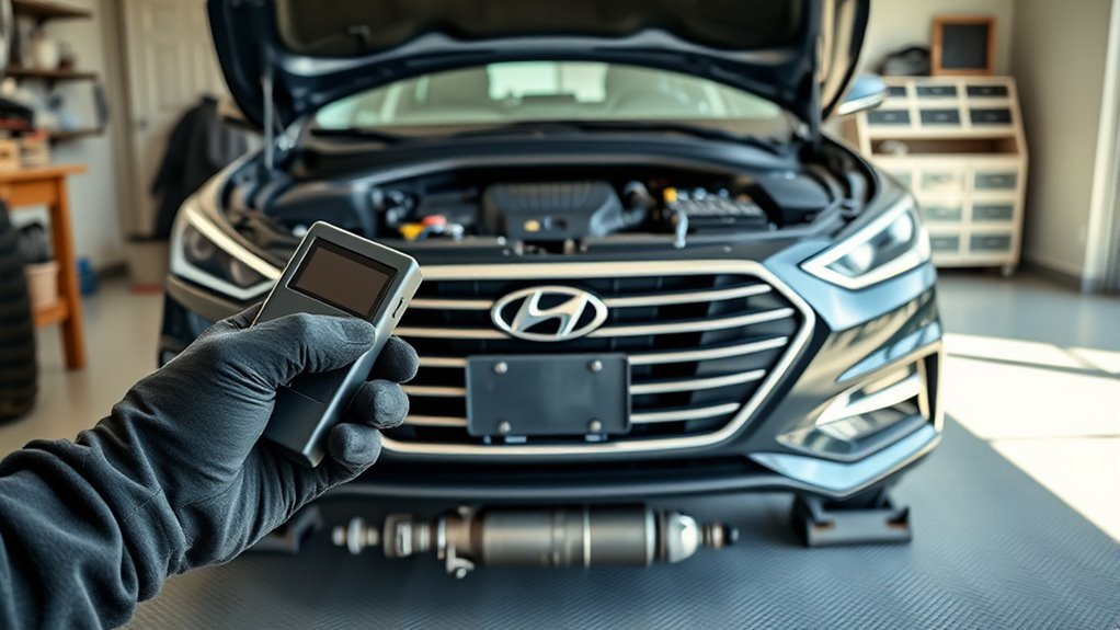 routine engine maintenance to help protect catalytic converter