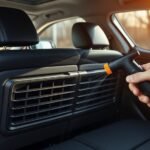 maintain hybrid battery vents