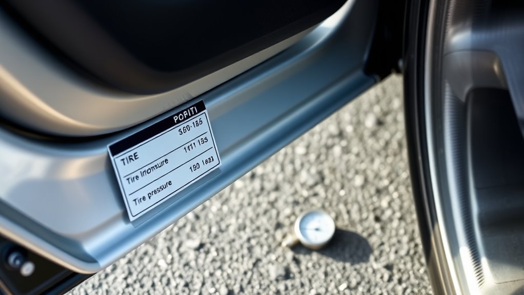 maintain optimal tire pressure