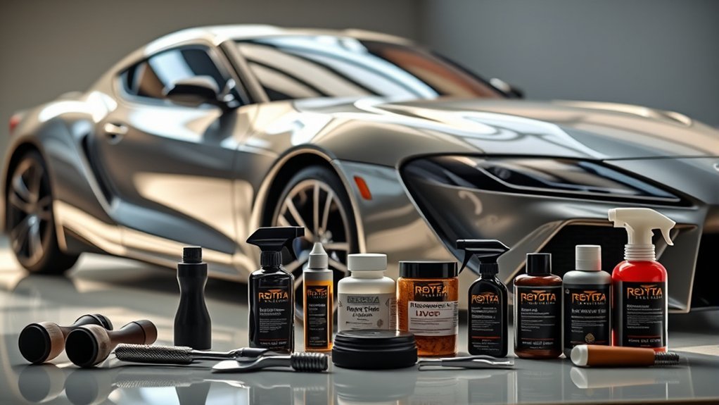 maintain paint correction effectively