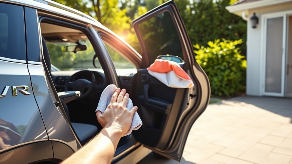 maintain seals for longevity