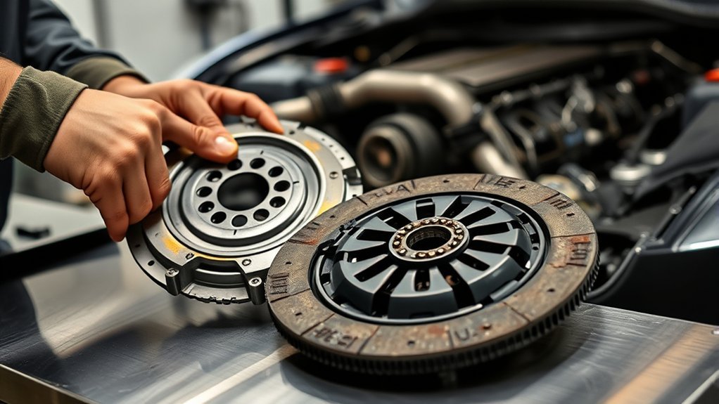 maintain supra s clutch performance