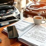 maintain toyota rav4 records