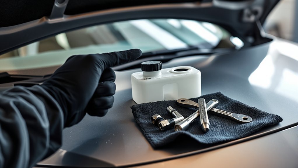 maintain washer system efficiency