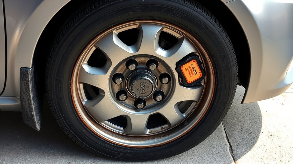 maintain wheel bearings regularly