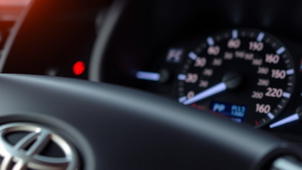 maintenance alert for service