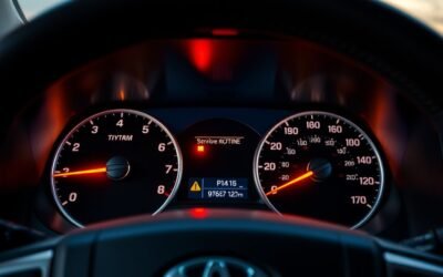 maintenance alert for tundra