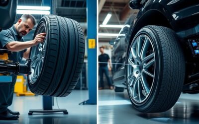 maintenance for vehicle performance