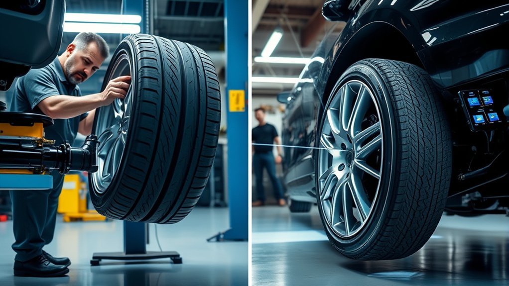 maintenance for vehicle performance