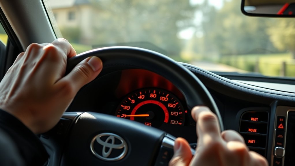 maintenance light importance explained