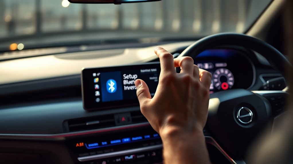 manage bluetooth device connections