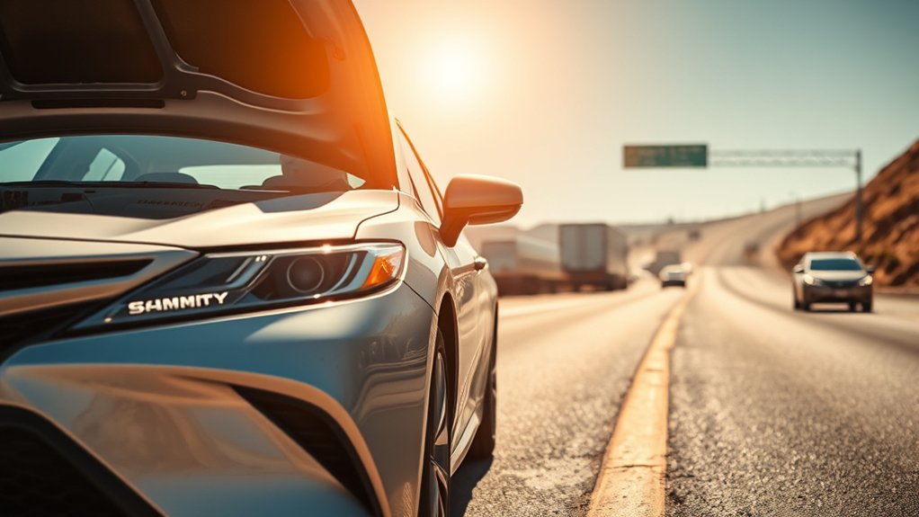 manage load to prevent overheating