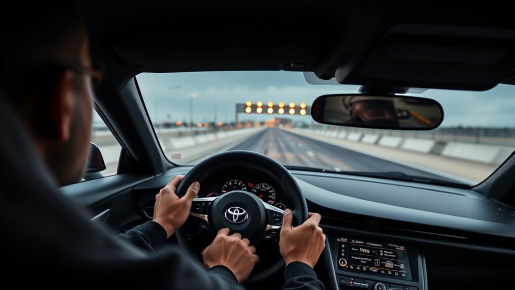 manage torque and traction