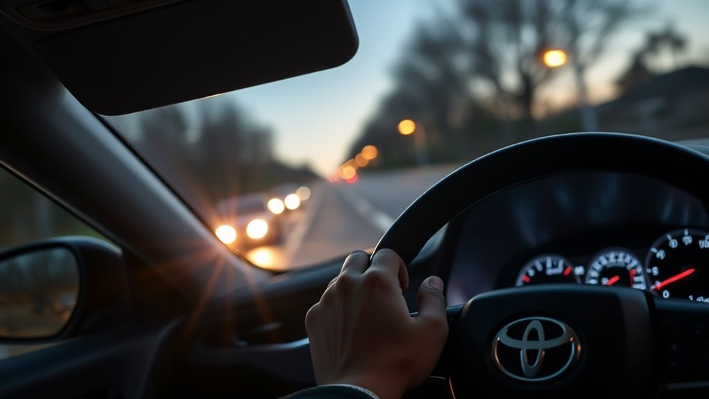 manual control for safety