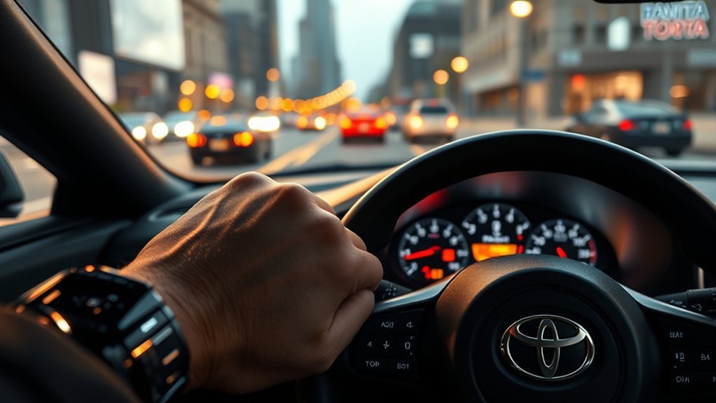 manual control over auto