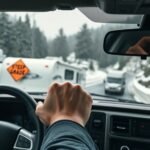 manual override for braking