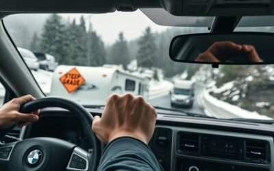 manual override for braking