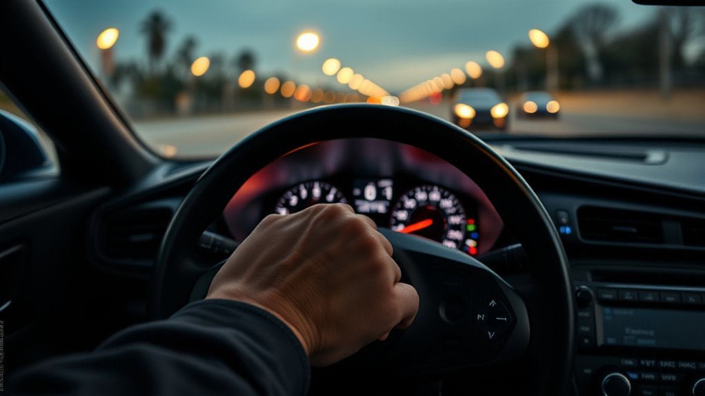 manual shift mode guide