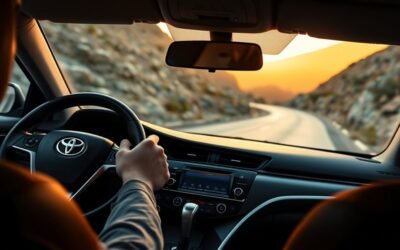 manual shift mode usage