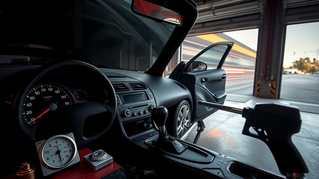manual vs automatic performance trade off