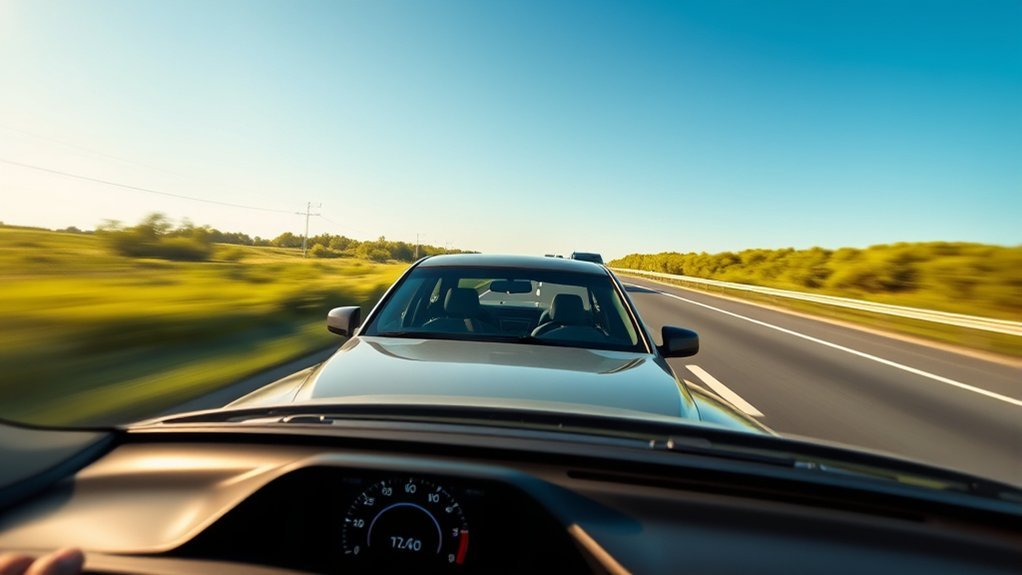 master smart cruise control