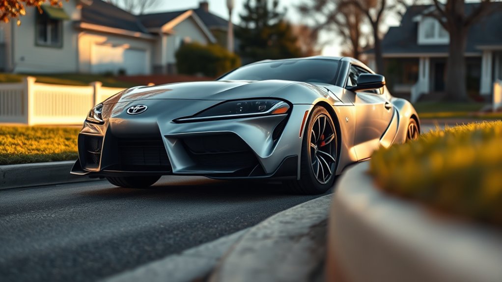 master steep driveway entries