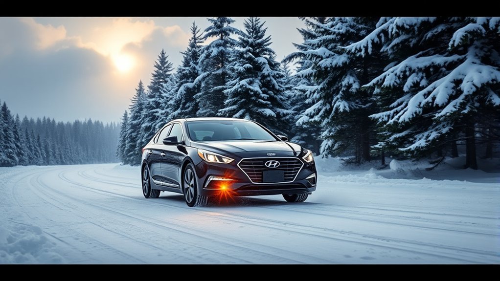 master winter driving techniques