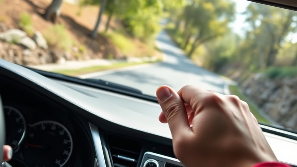 mastering hill start assist