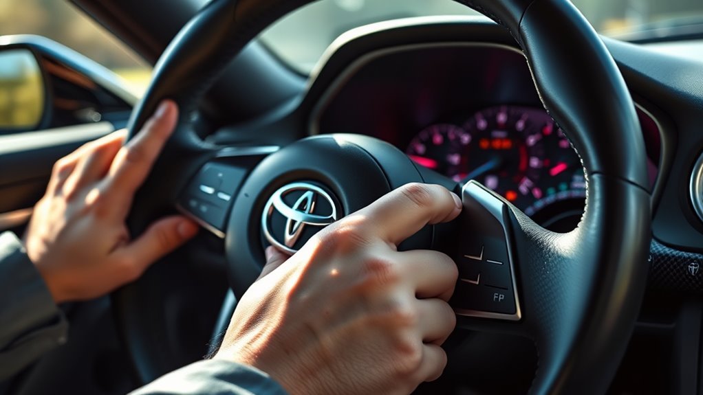 mastering paddle shifting technique