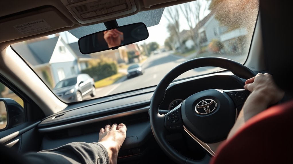 mastering rav4 hill assist