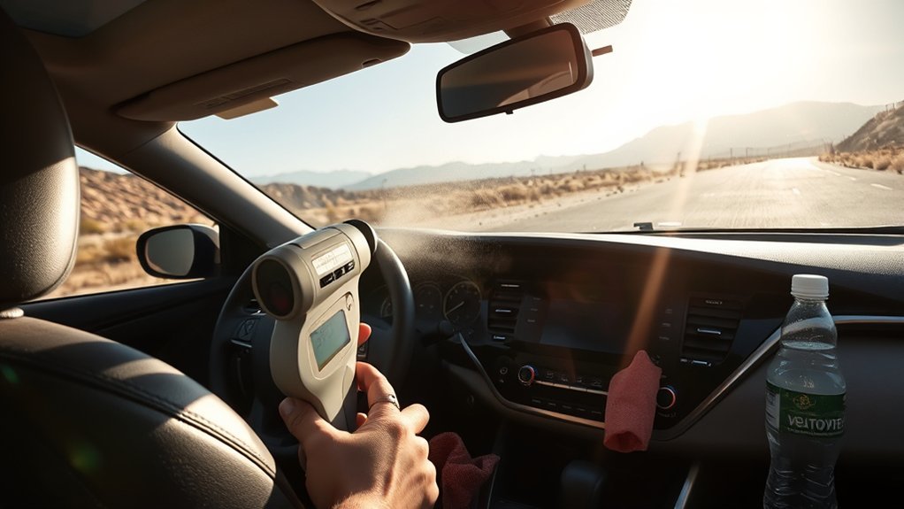 maximize camry ac efficiency