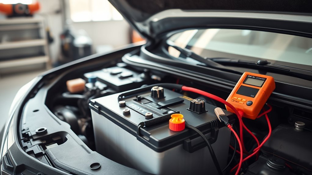 maximize camry battery longevity
