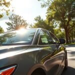 maximize camry braking efficiency