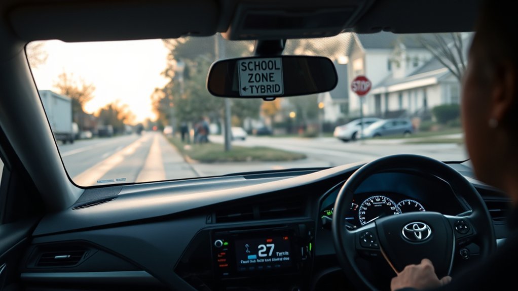 maximize electric driving efficiency