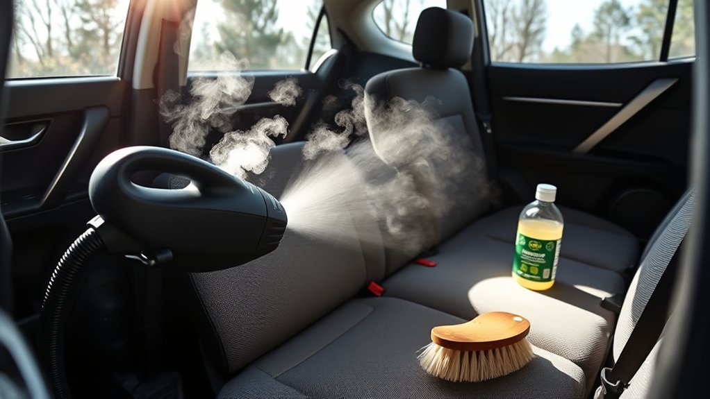 maximize heated extractor efficiency