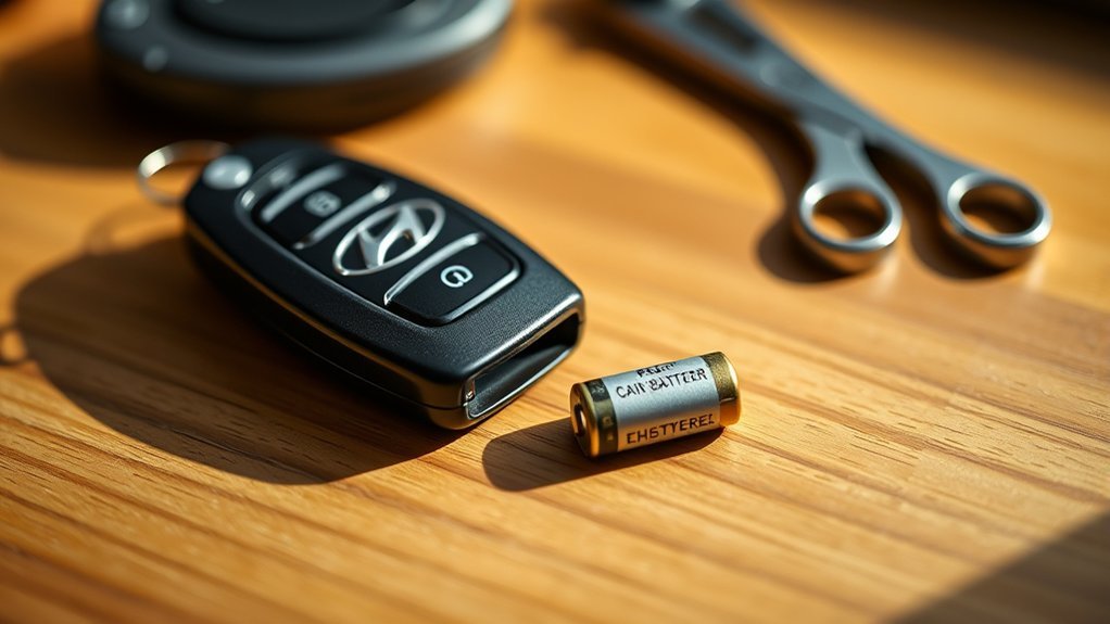 protect Hyundai Sonata key fob and maximize battery life
