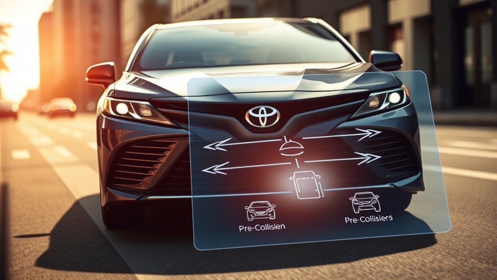 maximize pre collision system effectiveness