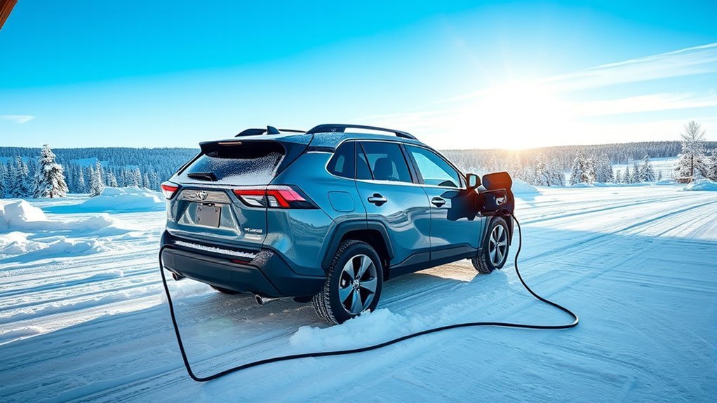 maximize rav4 prime efficiency