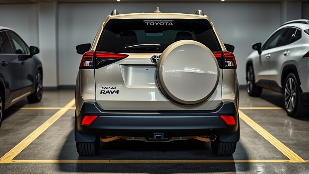 maximize rear door access