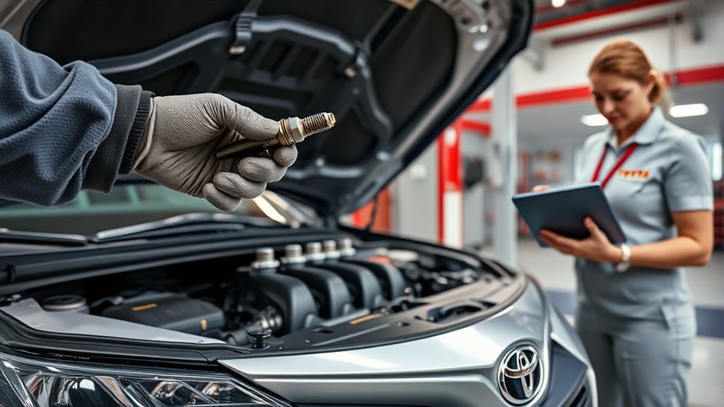 maximize spark plug longevity